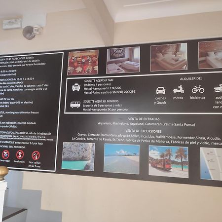 Hostal Mar Del Plata (Adults Only) El Arenal  Kültér fotó