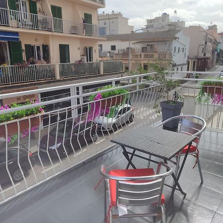 Hostal Mar Del Plata (Adults Only) El Arenal  Kültér fotó