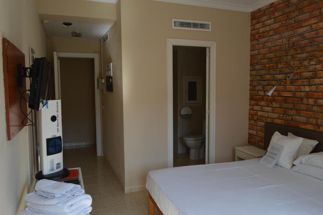 Hostal Mar Del Plata (Adults Only) El Arenal  Kültér fotó