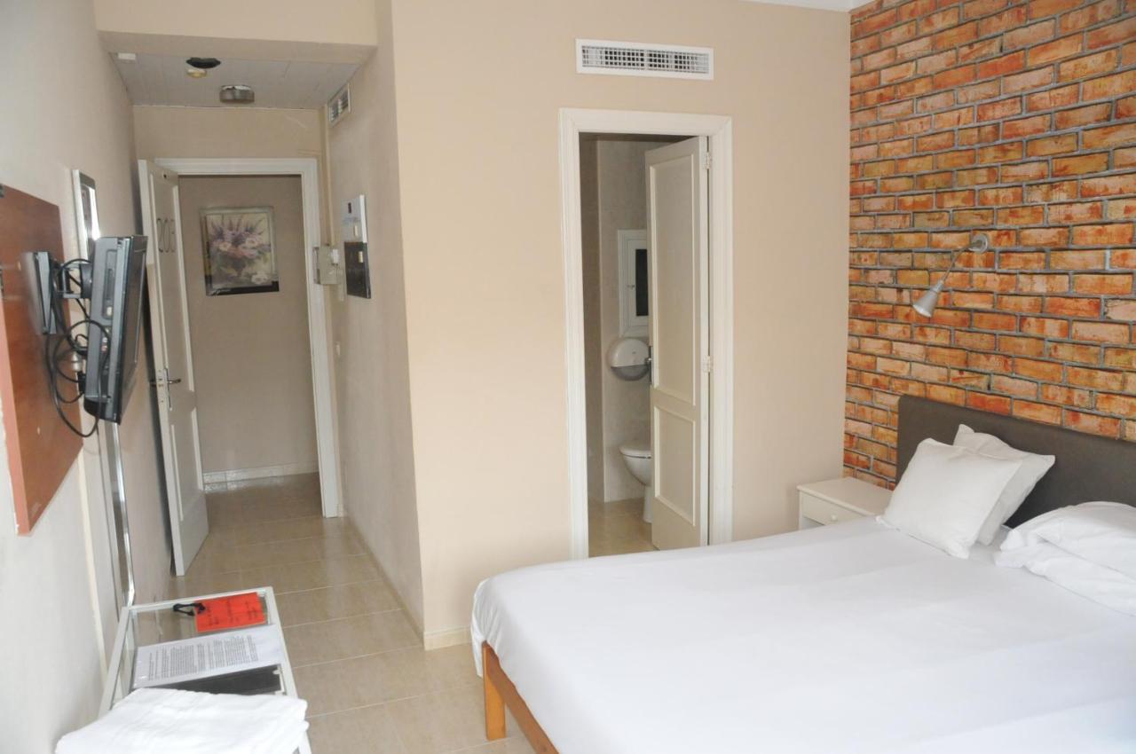 Hostal Mar Del Plata (Adults Only) El Arenal  Kültér fotó
