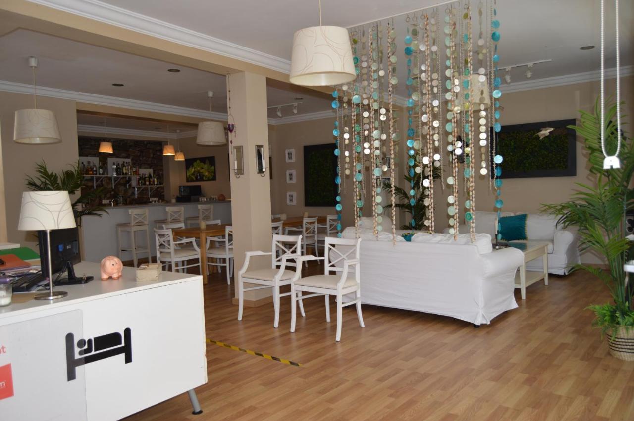 Hostal Mar Del Plata (Adults Only) El Arenal  Kültér fotó