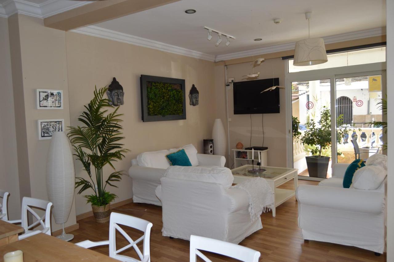 Hostal Mar Del Plata (Adults Only) El Arenal  Kültér fotó