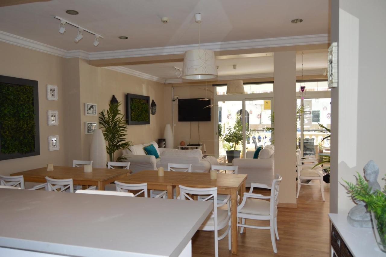 Hostal Mar Del Plata (Adults Only) El Arenal  Kültér fotó