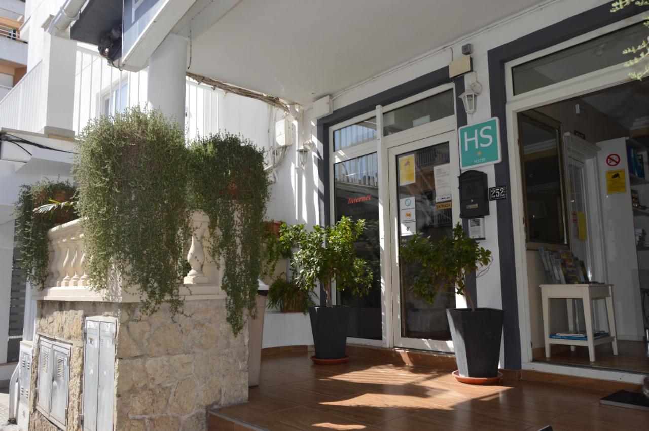 Hostal Mar Del Plata (Adults Only) El Arenal  Kültér fotó