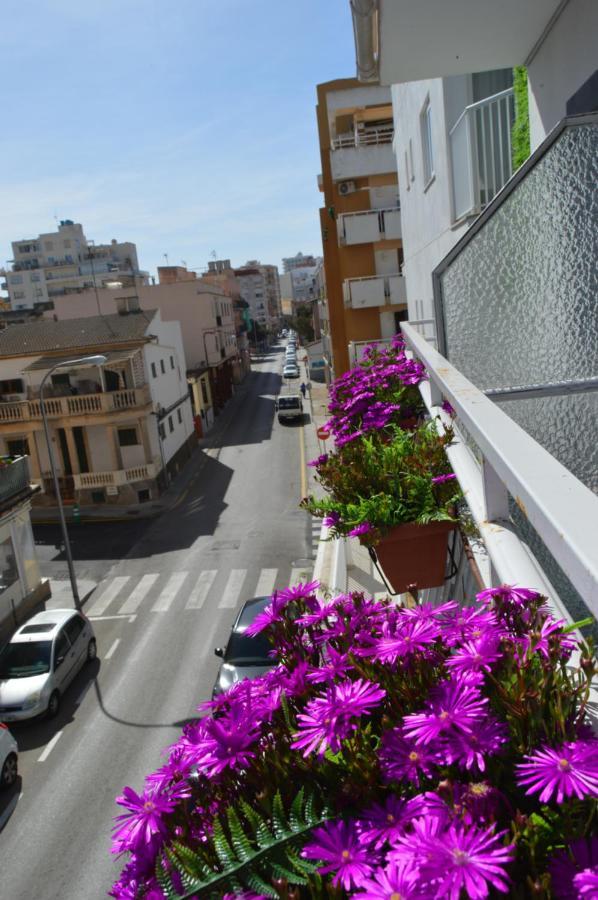 Hostal Mar Del Plata (Adults Only) El Arenal  Kültér fotó