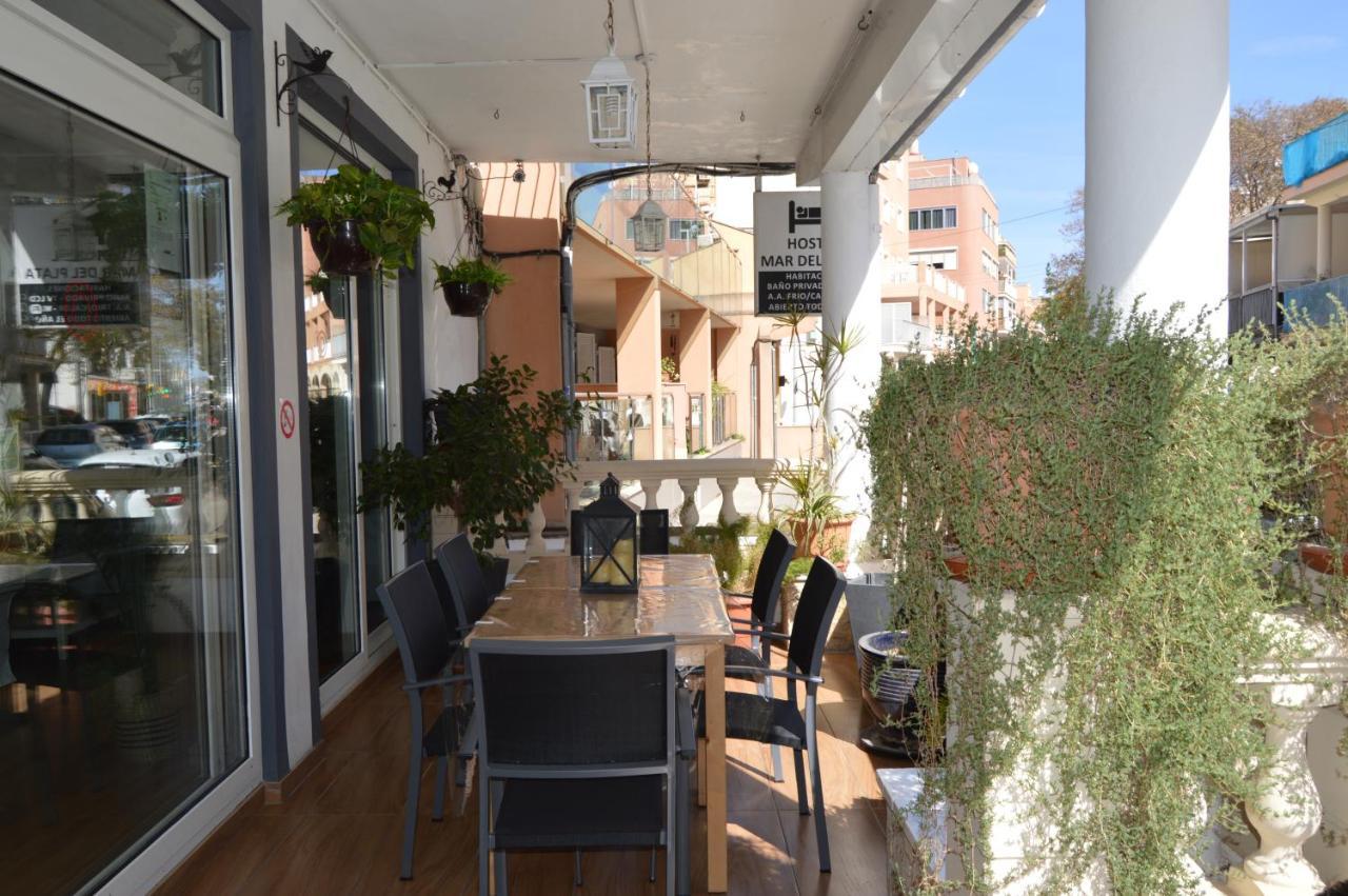 Hostal Mar Del Plata (Adults Only) El Arenal  Kültér fotó