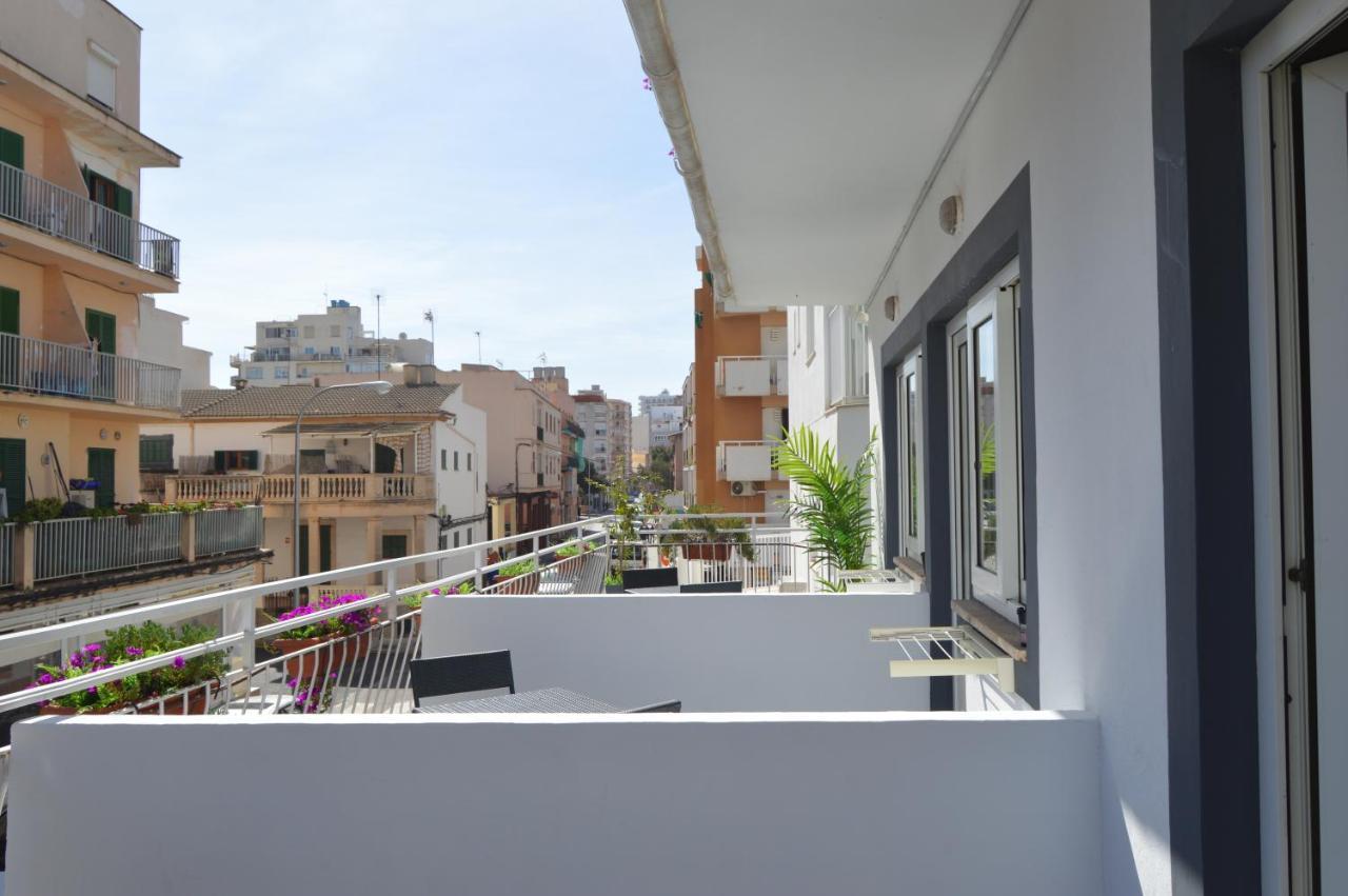 Hostal Mar Del Plata (Adults Only) El Arenal  Kültér fotó
