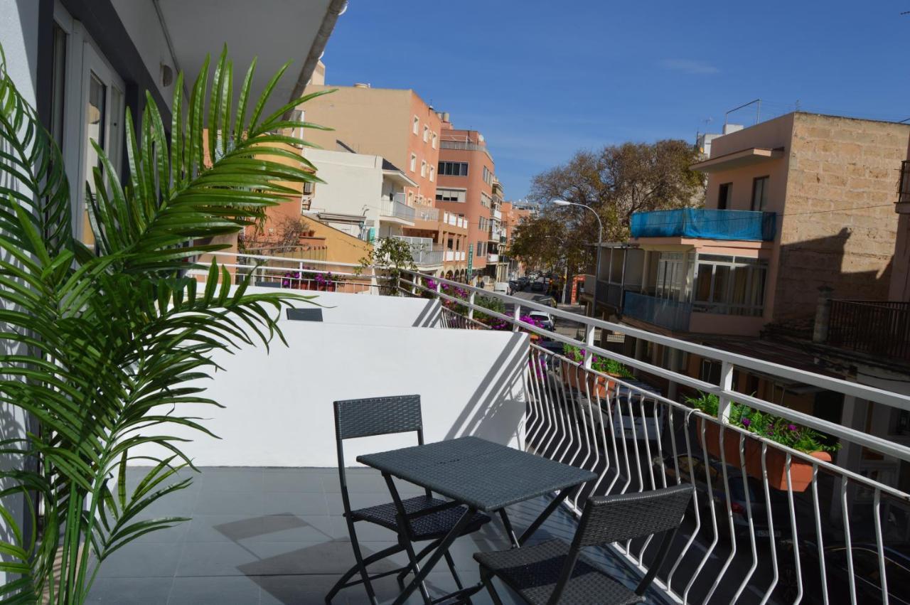 Hostal Mar Del Plata (Adults Only) El Arenal  Kültér fotó