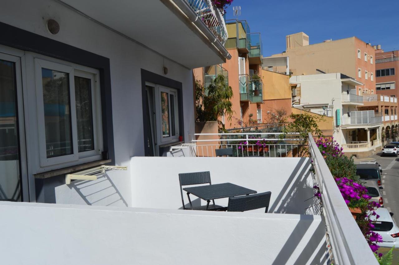 Hostal Mar Del Plata (Adults Only) El Arenal  Kültér fotó