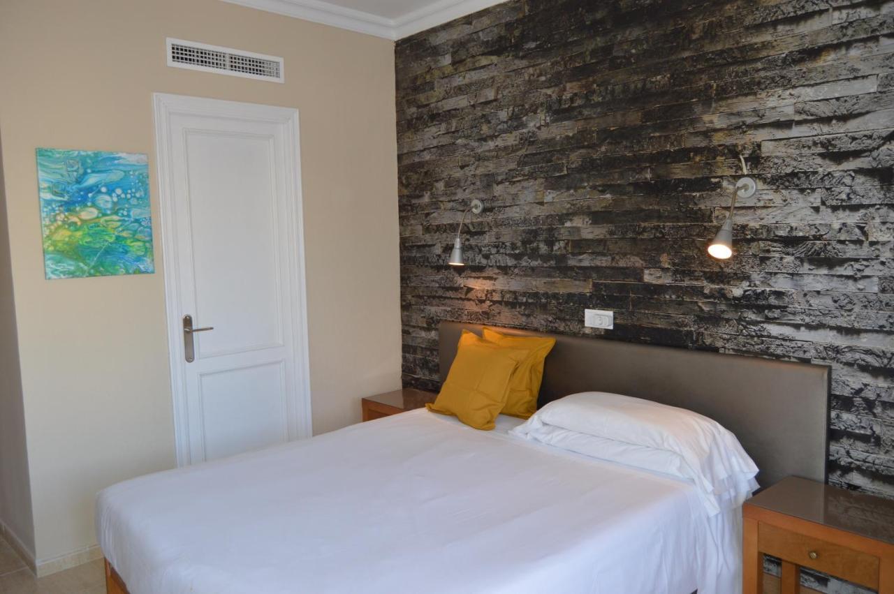 Hostal Mar Del Plata (Adults Only) El Arenal  Kültér fotó