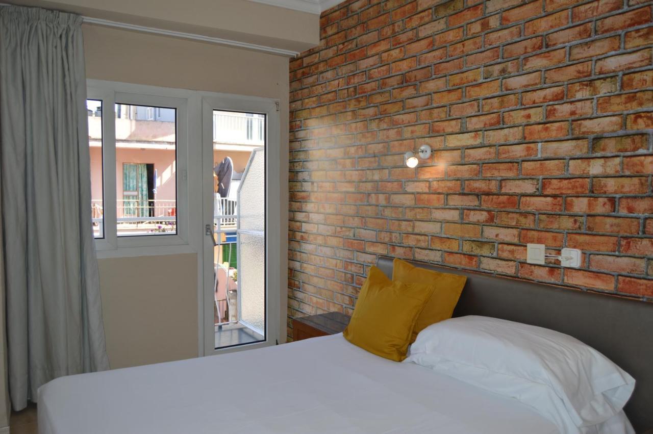 Hostal Mar Del Plata (Adults Only) El Arenal  Kültér fotó