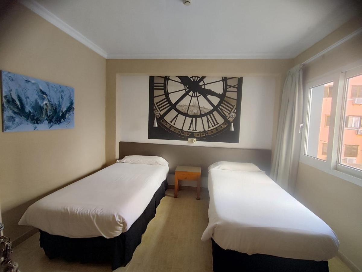 Hostal Mar Del Plata (Adults Only) El Arenal  Kültér fotó