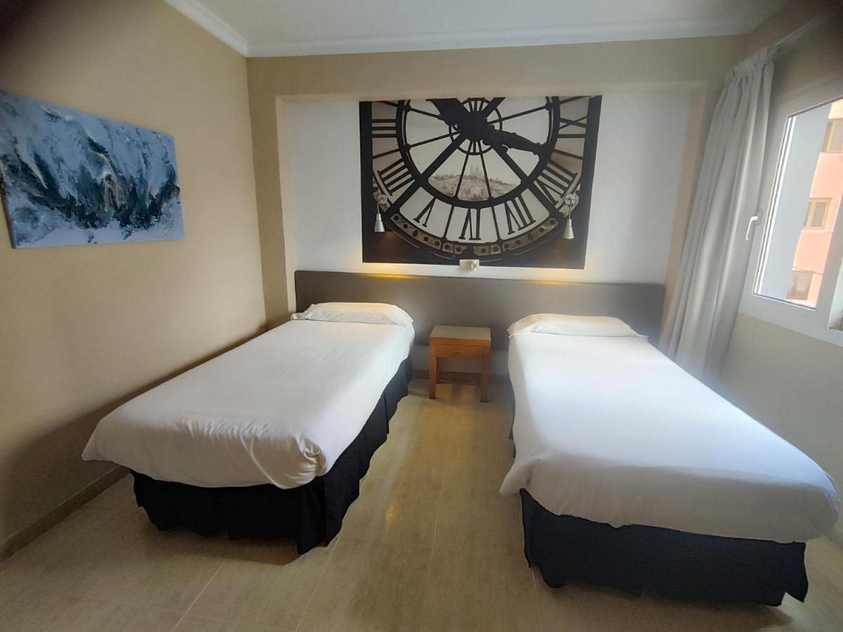 Hostal Mar Del Plata (Adults Only) El Arenal  Kültér fotó