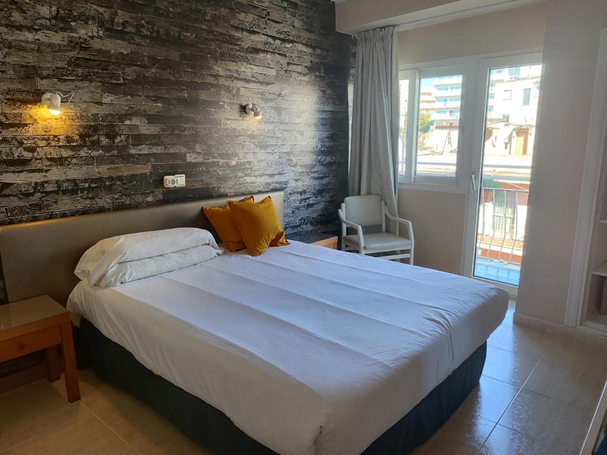 Hostal Mar Del Plata (Adults Only) El Arenal  Kültér fotó