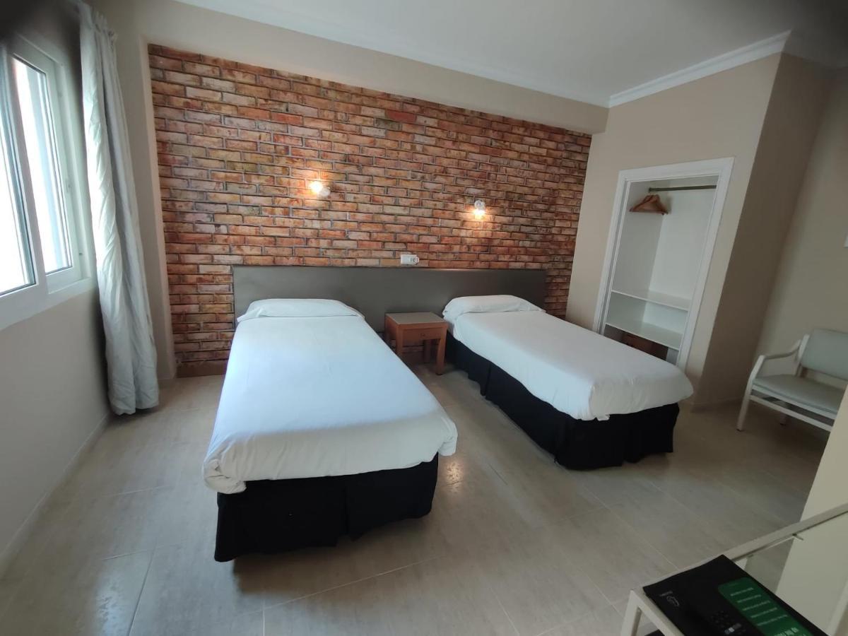 Hostal Mar Del Plata (Adults Only) El Arenal  Kültér fotó
