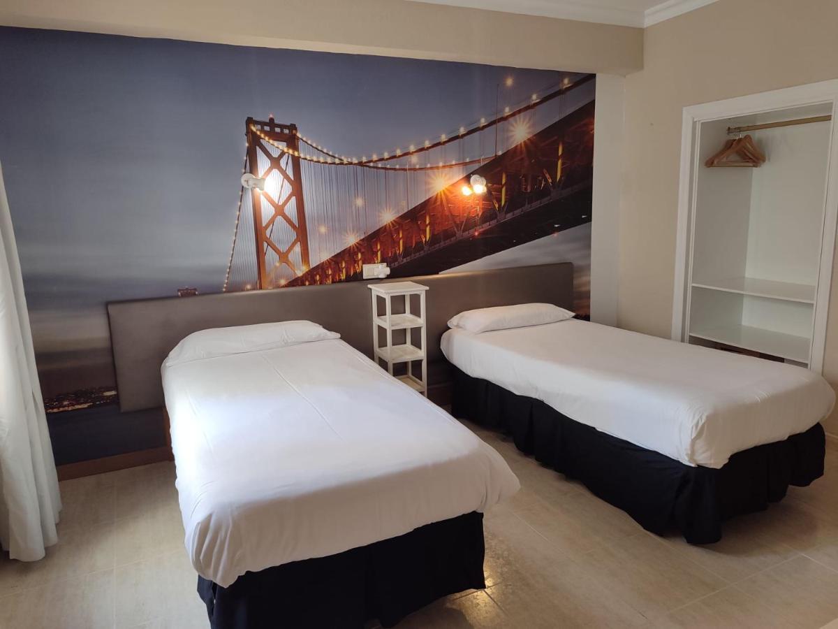 Hostal Mar Del Plata (Adults Only) El Arenal  Kültér fotó