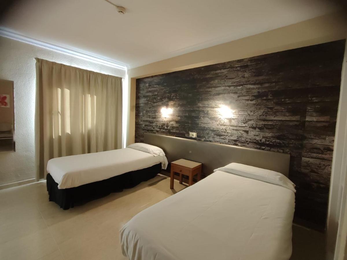 Hostal Mar Del Plata (Adults Only) El Arenal  Kültér fotó