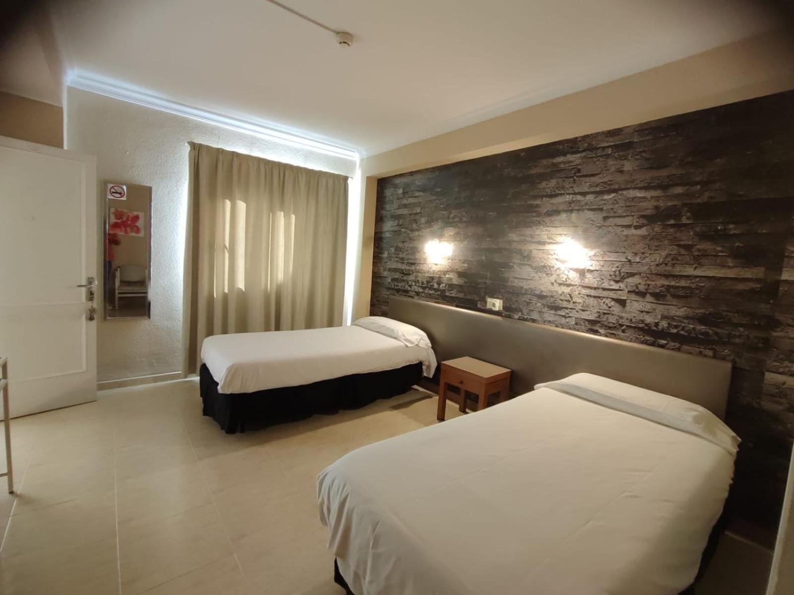 Hostal Mar Del Plata (Adults Only) El Arenal  Kültér fotó