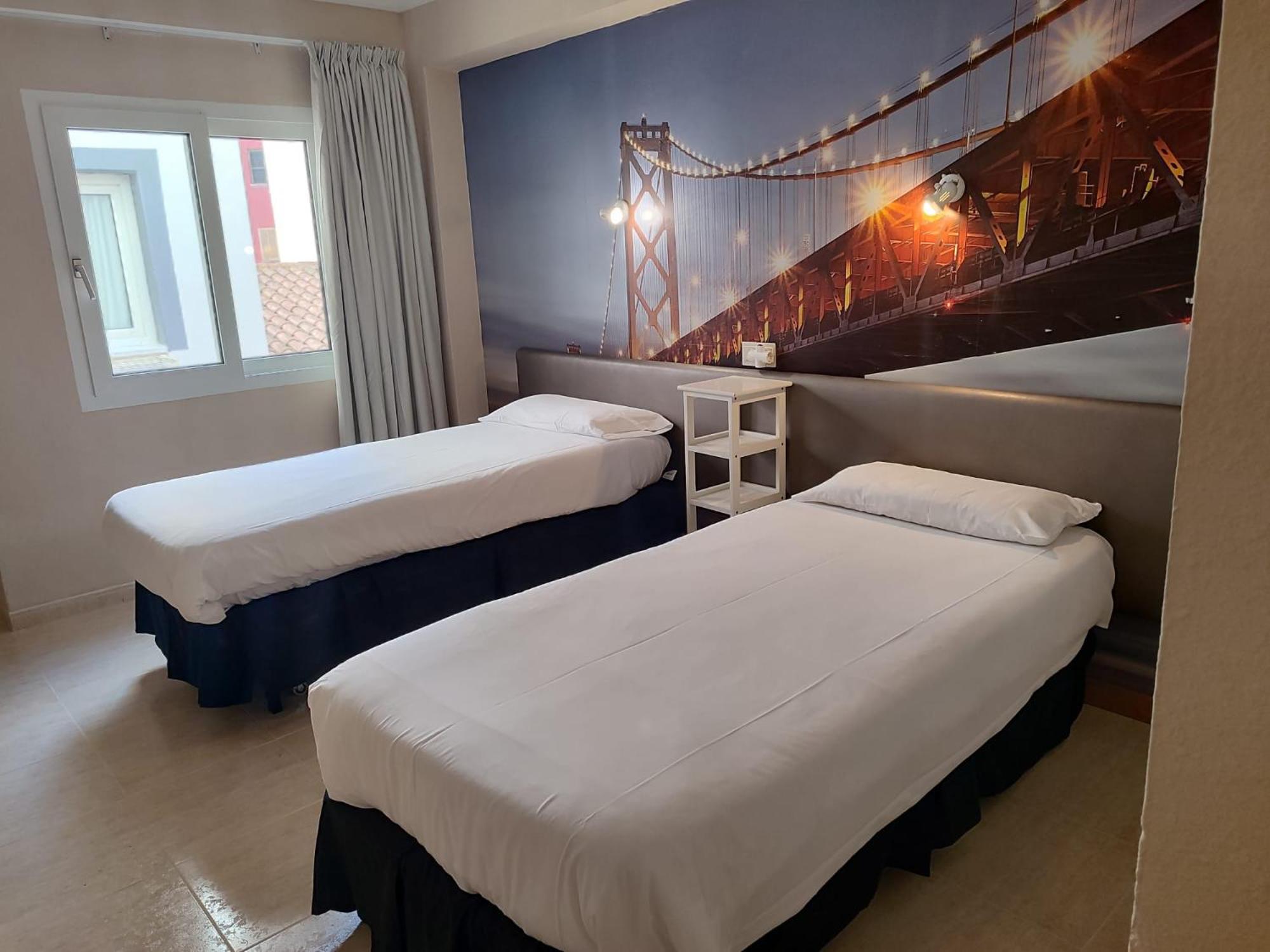 Hostal Mar Del Plata (Adults Only) El Arenal  Kültér fotó