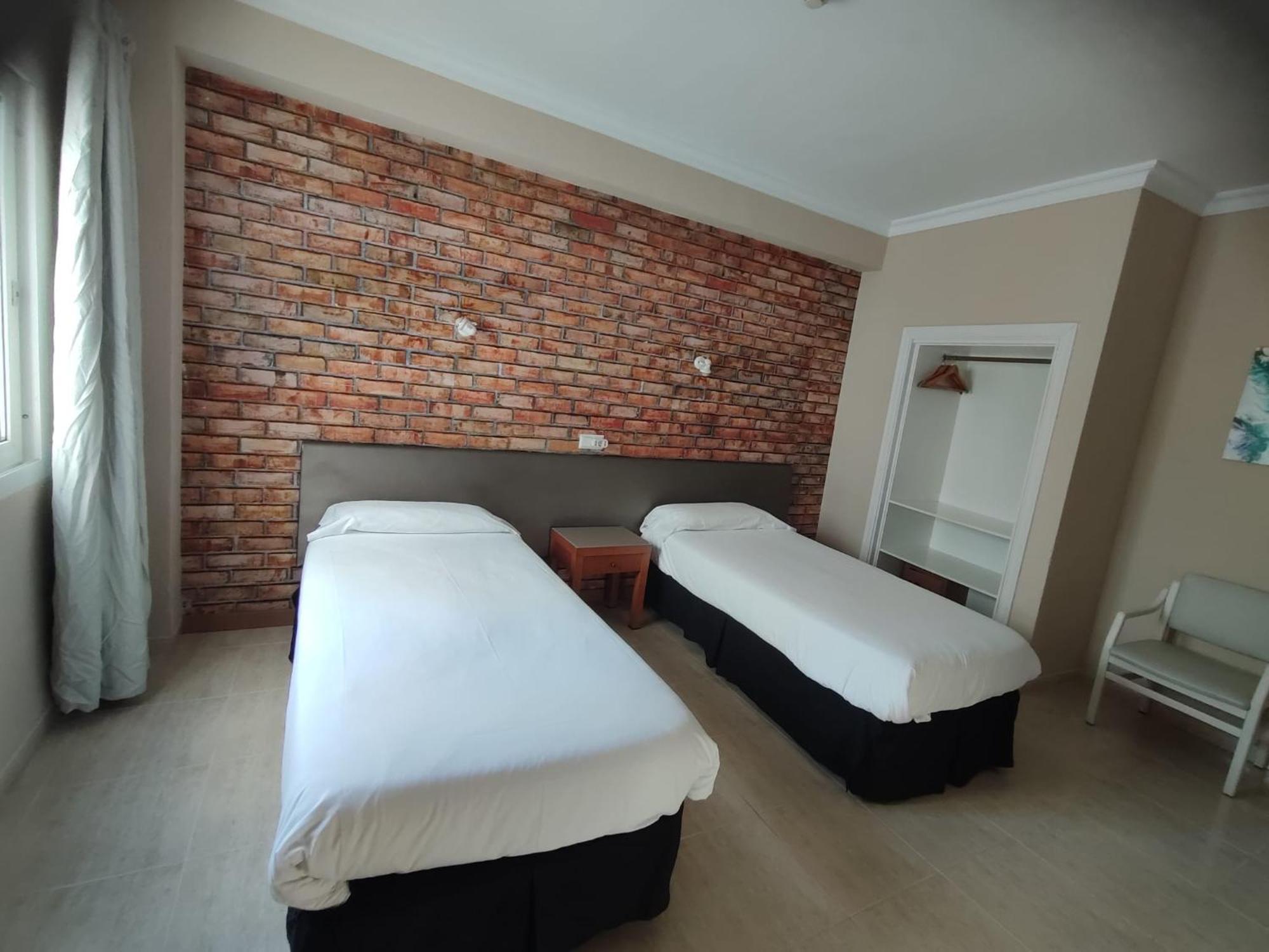 Hostal Mar Del Plata (Adults Only) El Arenal  Kültér fotó