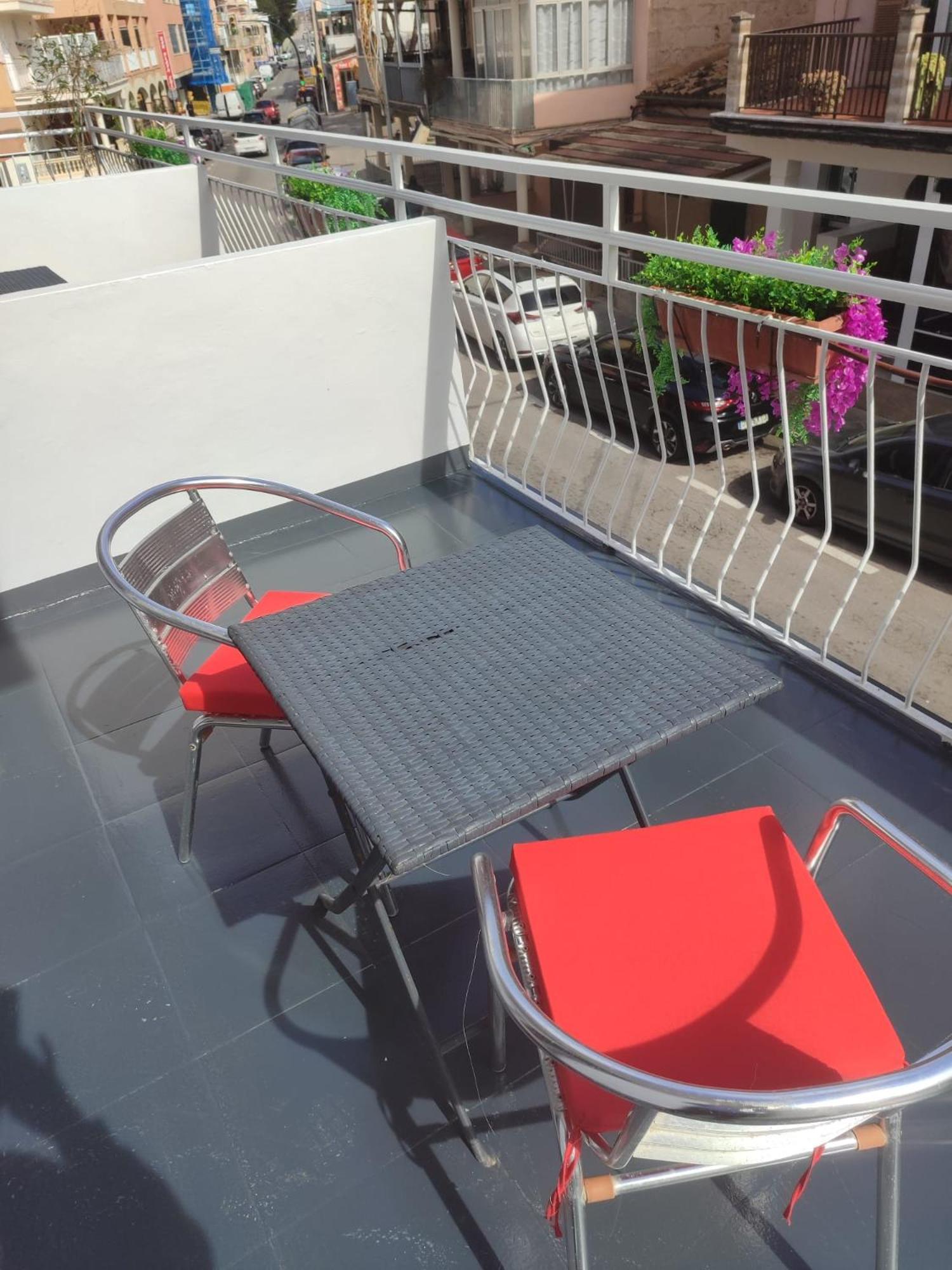 Hostal Mar Del Plata (Adults Only) El Arenal  Kültér fotó