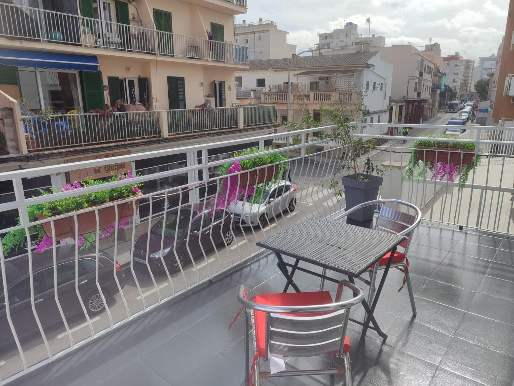 Hostal Mar Del Plata (Adults Only) El Arenal  Kültér fotó